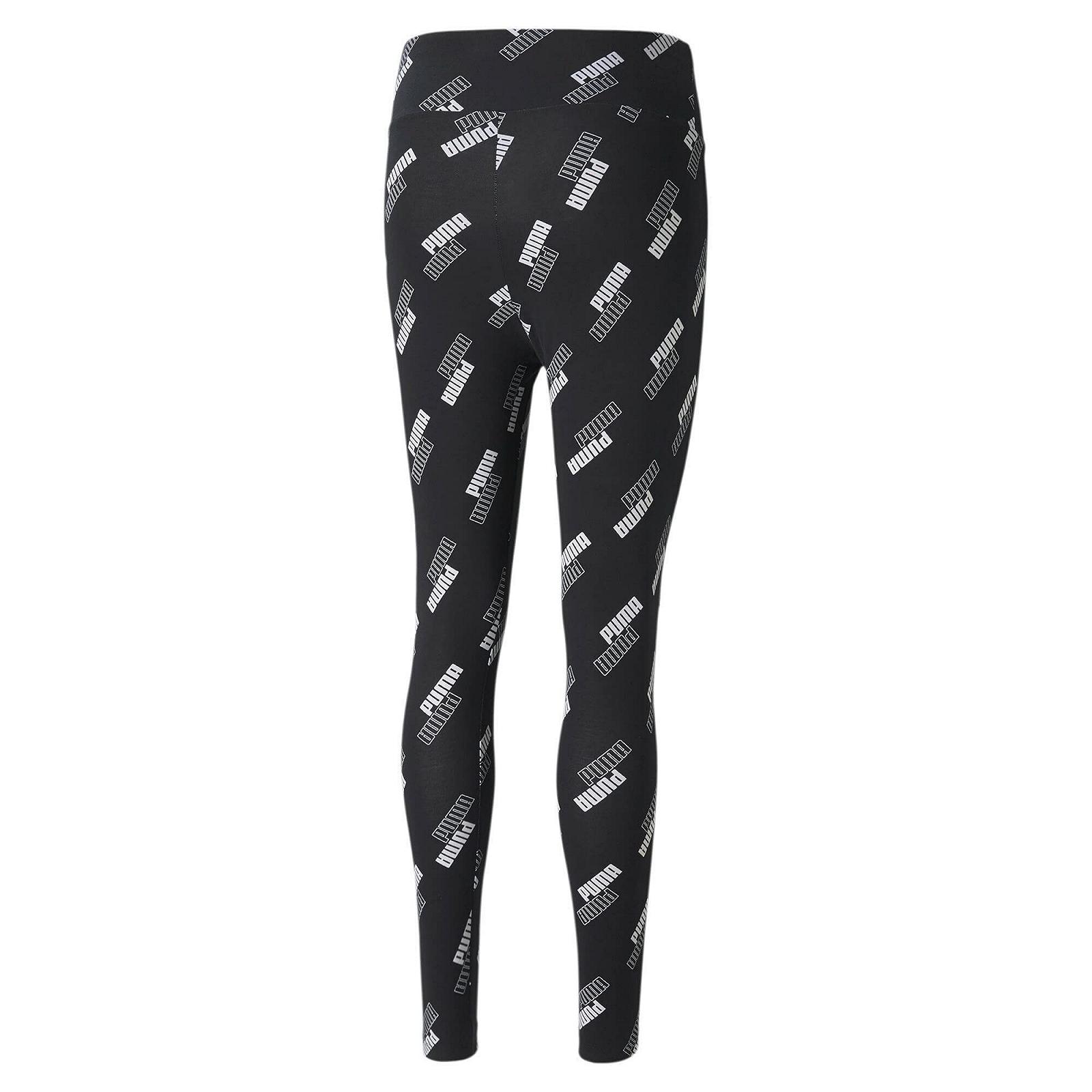 Леггинсы PUMA Power Aop High Waist 7/8 Женские, фото №5