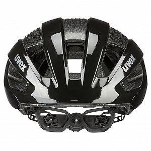 Шлем UVEX Rise Black synthetic.ua - Фото 1
