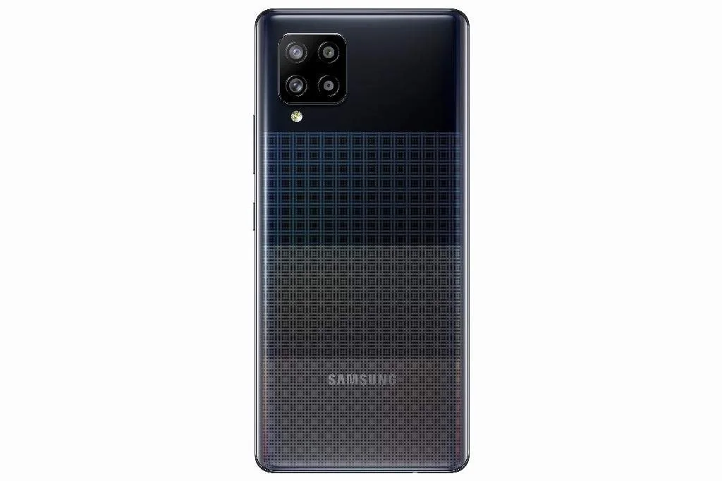 Смартфон Samsung Galaxy A42 5G 128ГБ Dual SIM Prism Dot Black, фото №3