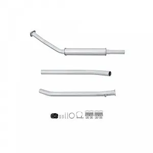 Передній глушник HELLA Easy2Fit 8LB 366 020-271 synthetic.ua - Фото 1