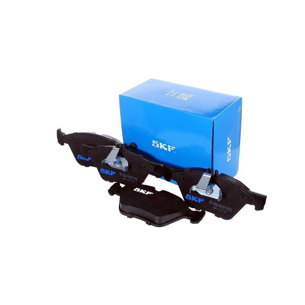 Комплект гальмівних колодок дискового гальма SKF VKBP 81026 для CHRYSLER MERCEDES-BENZ, фото №1