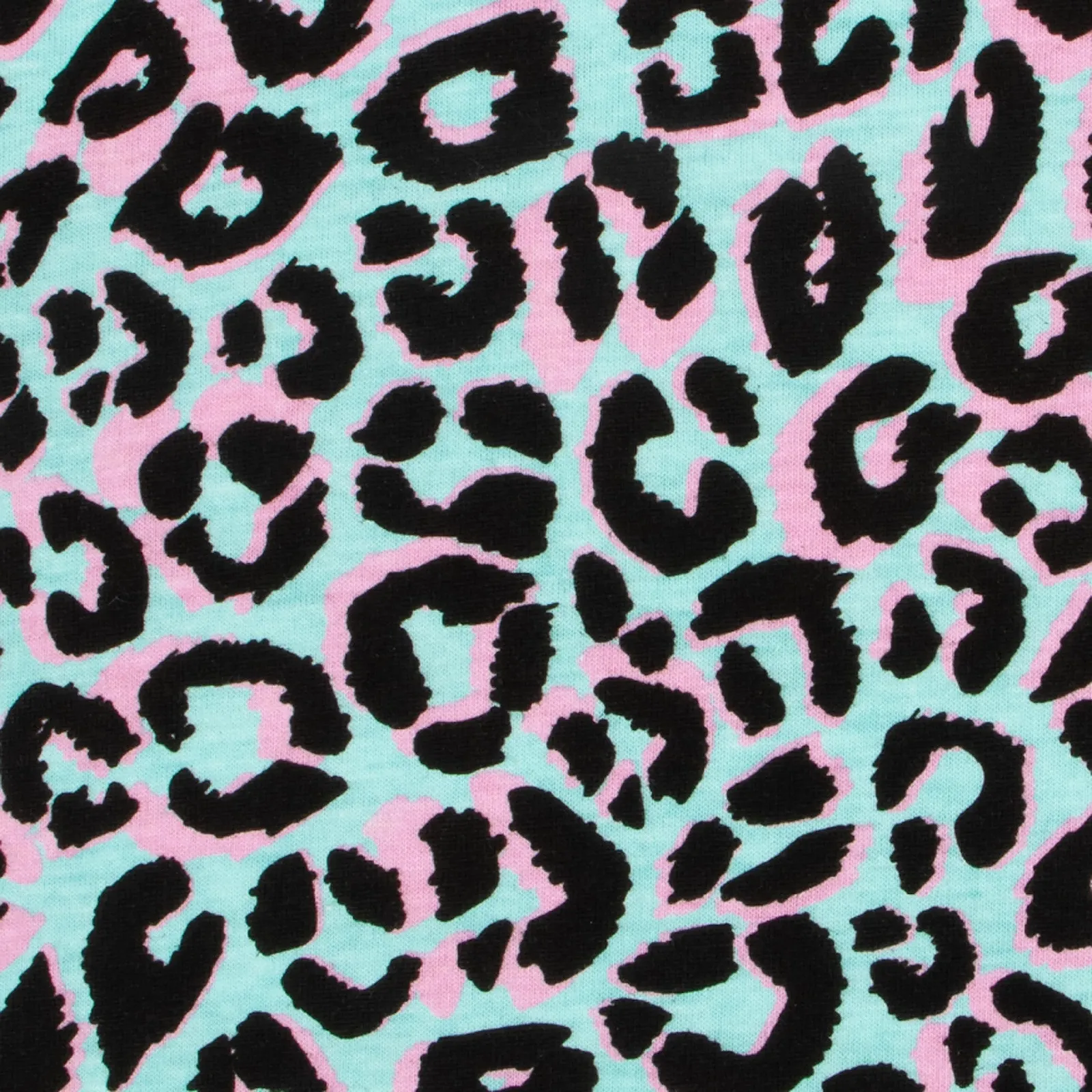 Пижама Harry Bear Леопардовый принт для девочек Короткая пижама для девочек, фото №3 Пижама Harry Bear Леопардовый принт для девочек Короткая пижама для девочек, фото №3