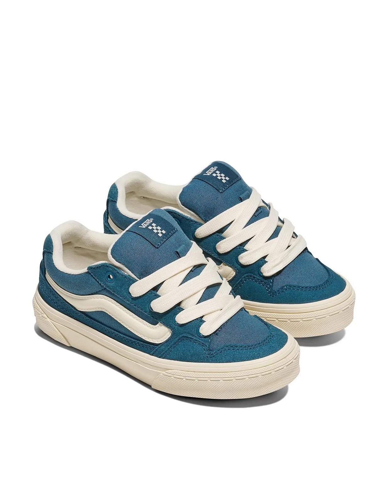 Кроссовки Vans Caldrone для детей, унисекс, фото №6