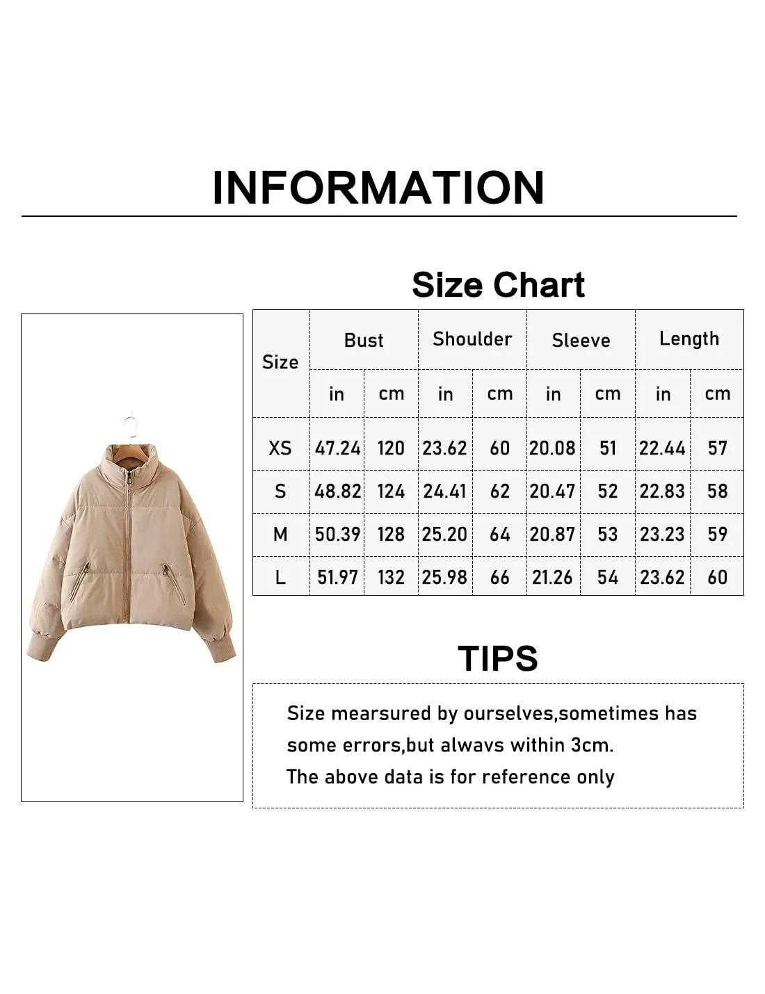 Куртка Sukany Зимняя Повседневная На Подкладке, фото №5