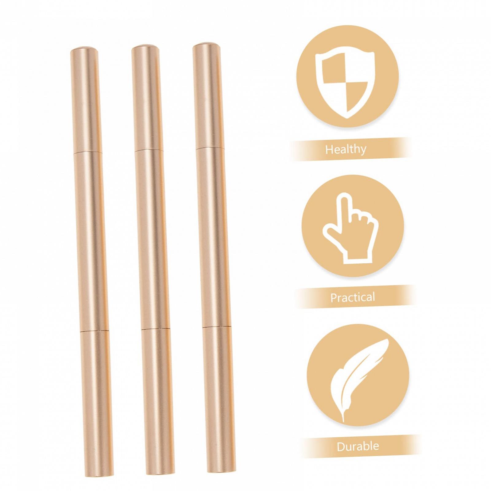 Карандаш для бровей Amosfun 3st Черный ABS Водостойкий, фото №4 Карандаш для бровей Amosfun 3st Черный ABS Водостойкий, фото №4