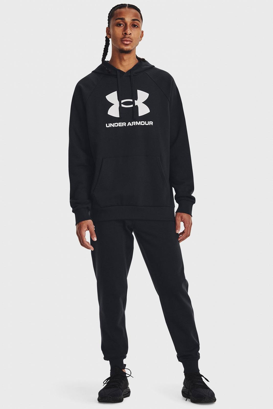 Джемпер Under Armour Rival Fleece Logo Hd M, фото №2