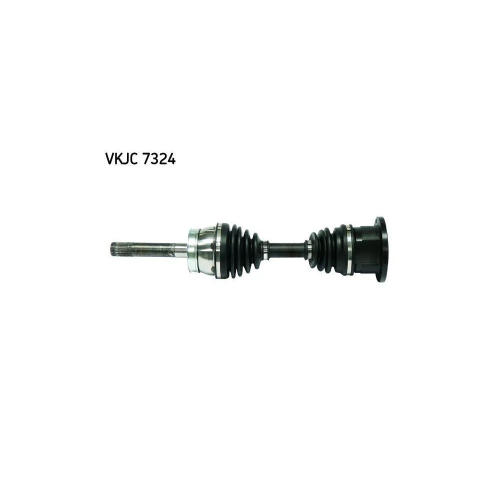 Приводной вал SKF VKJC 7324 для NISSAN передняя ось левая передняя ось правая, фото №1