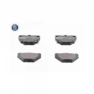 Комплект гальмівних колодок дискового гальма VAICO Green Mobility Parts V70-0034 - Фото 1