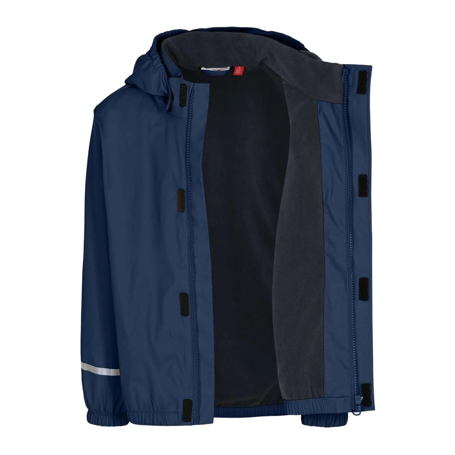 Дитяча куртка-дощовик унісекс Kabooki Lwjipe з підкладкою, фото №7 Дитяча куртка-дощовик унісекс Kabooki Lwjipe з підкладкою, фото №7