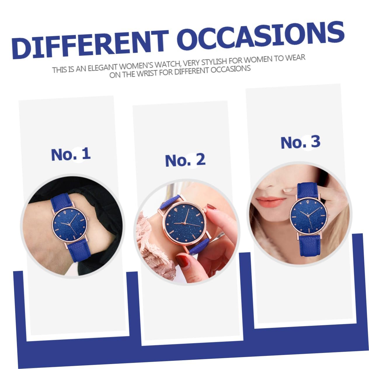 Часы LIFKOME Женские Цифровые Красный, фото №9