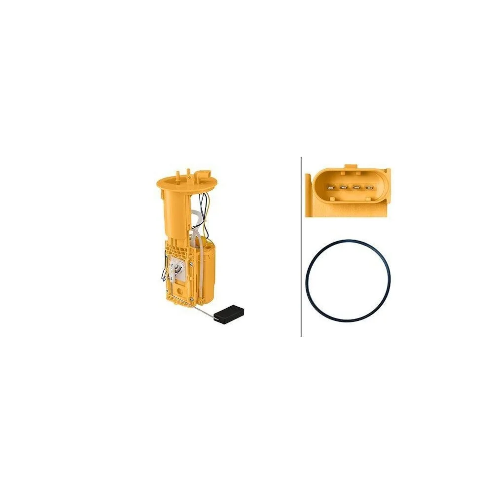 Модуль подачі палива HELLA 8TF 358 305-441 для AUDI SEAT SKODA VW, фото №1