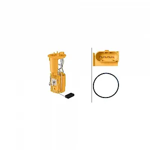 Модуль подачі палива HELLA 8TF 358 305-441 для AUDI SEAT SKODA VW - Фото 1