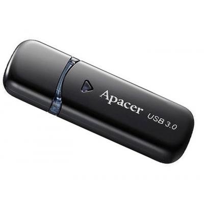 USB флеш-накопитель Apacer 64GB AH355 Black USB 3.0 AP64GAH355B-1, фото №5 USB флеш-накопитель Apacer 64GB AH355 Black USB 3.0 AP64GAH355B-1, фото №5