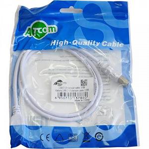 Дата кабель USB 2.0 AM/AF Atcom 3788 synthetic.ua - Фото 1