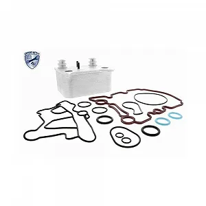 Масляний радіатор двигуна VEMO V25-60-0038 EXPERT KITS + для FORD - Фото 1