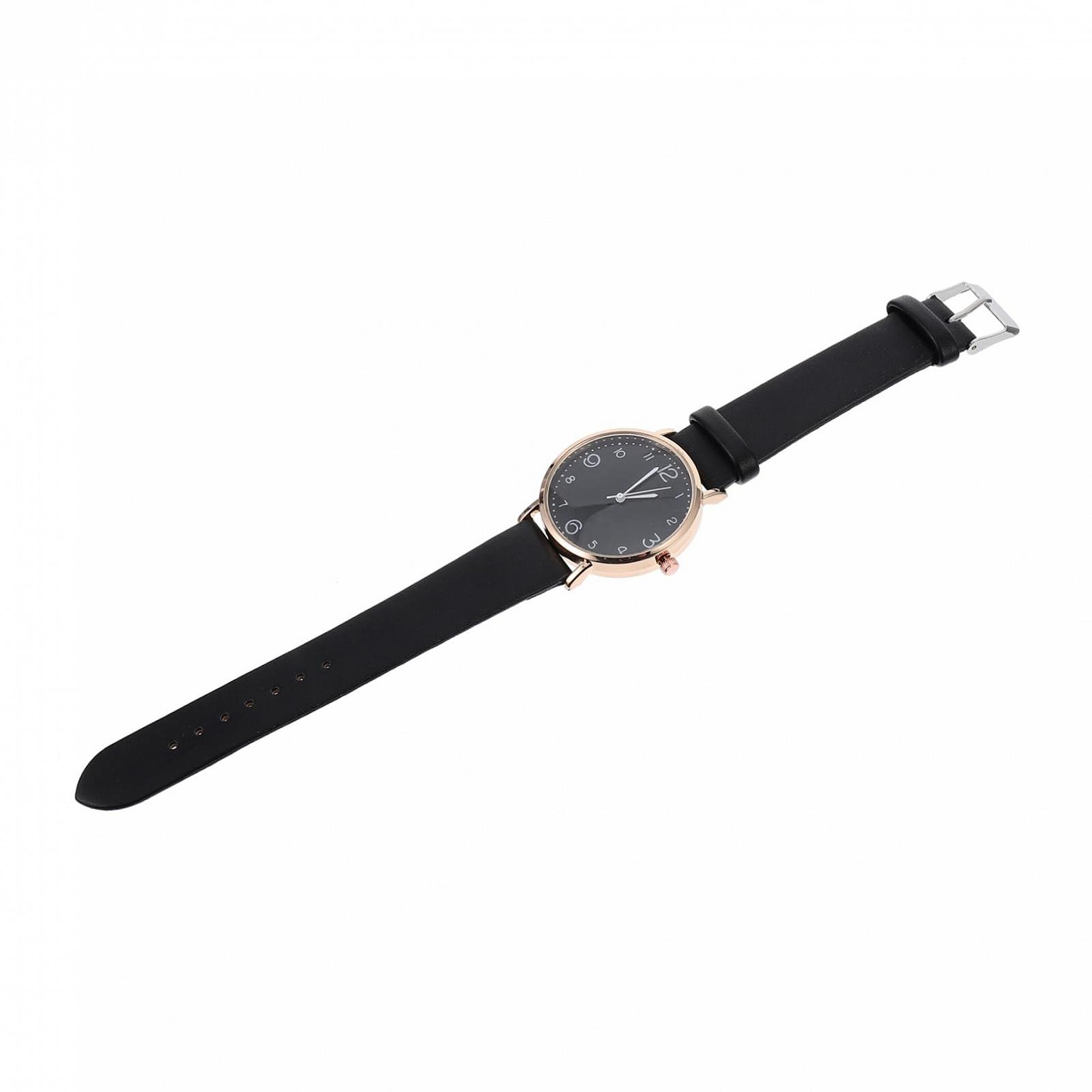 Жіночий годинник Healvian, бежевий, сріблястий, фото №1