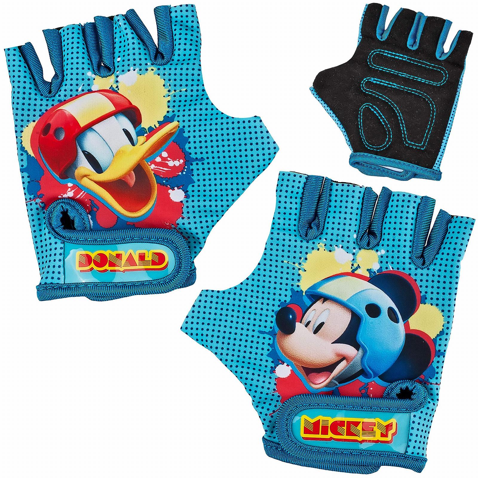 Комплект: Детский Шлем Safety Set Disney Mickey Mouse, размер 52-56, фото №6