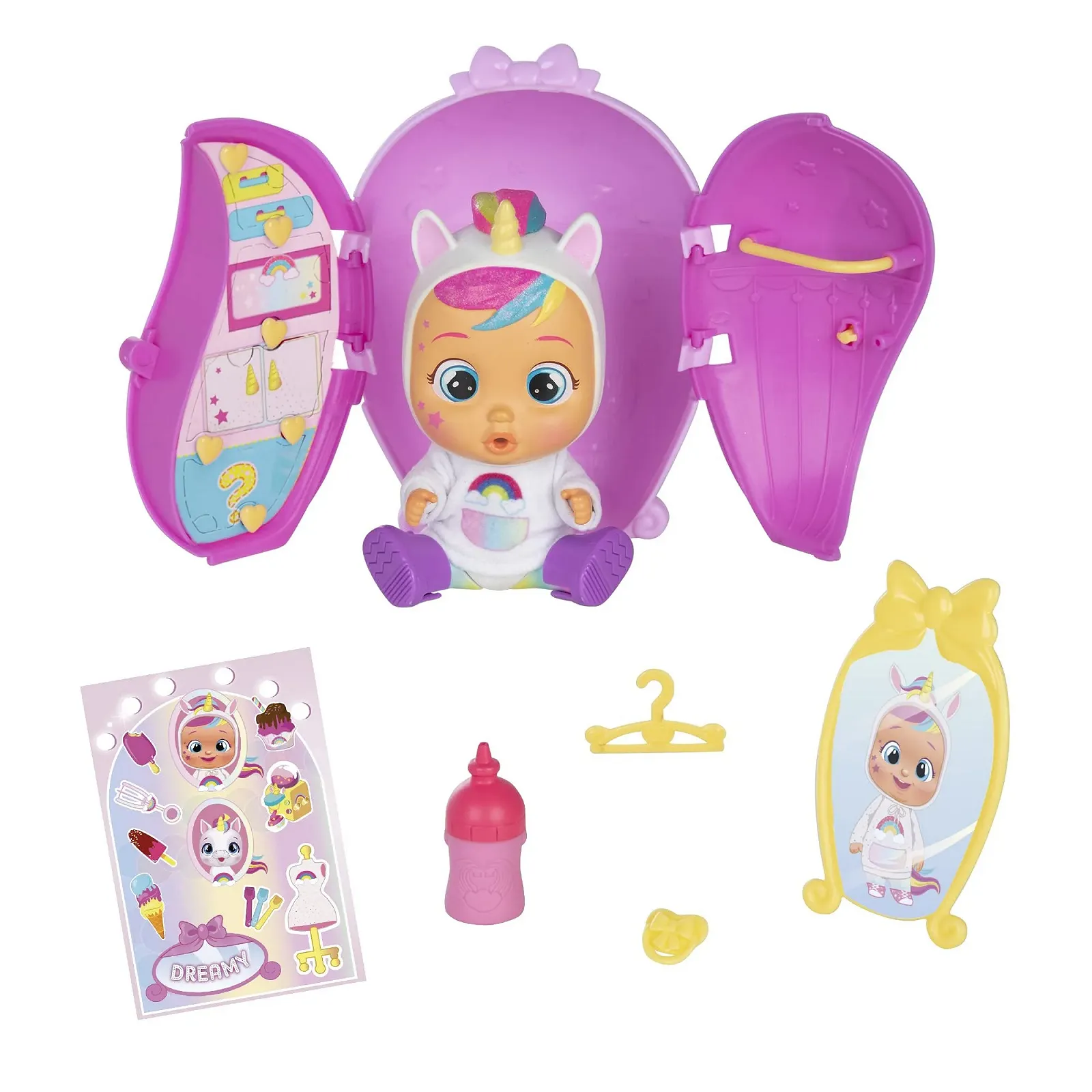 CBMT Cry Babies PUSCHE, фото №1 CBMT Cry Babies PUSCHE, фото №1