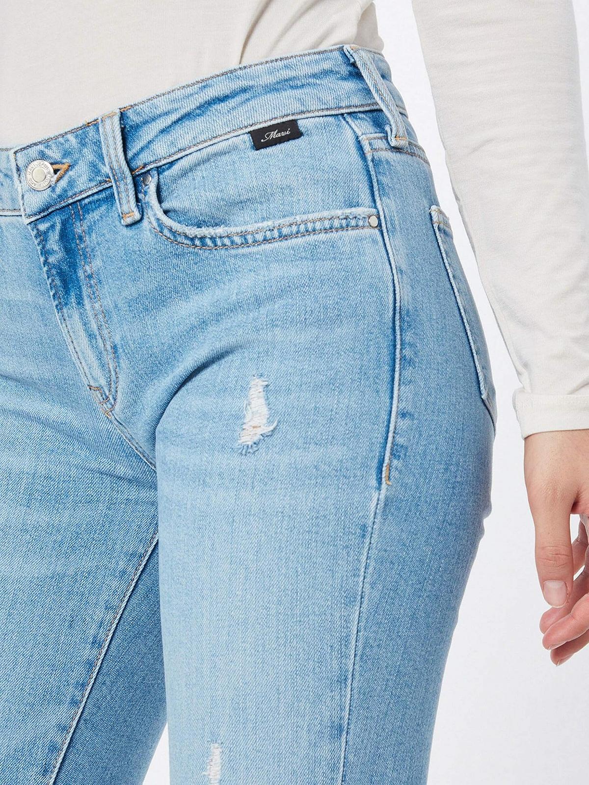 Жіночі джинсові штани MAVI ADRIANA - 25, фото №5 Жіночі джинсові штани MAVI ADRIANA - 25, фото №5