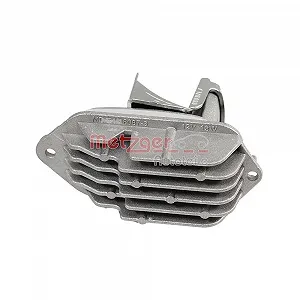 Блок управления освещением METZGER GREENPARTS 0896505 для BMW правый - Фото 1