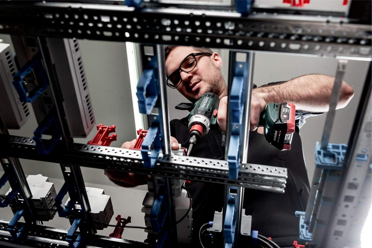 Шуруповерт Metabo PowerMaxx BS 12 Q 12 В metaBOX 118 601037840, фото №2