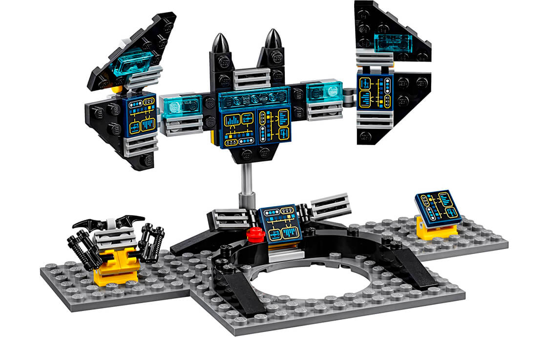 Конструктор Лего LEGO Dimensions Стори-пак: Бэтмен Муви (71264), фото №3