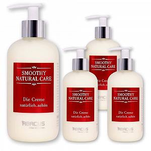 Крем для рук ABACUS Smoothy Natural Care 4 x 300 мл - Фото 1