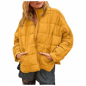 Купити Куртка Ragwear Жіноча Зимова Куртка на Блискавці Чорний - Фото 1 Куртка Ragwear Жіноча Зимова Куртка на Блискавці Чорний - Фото 1