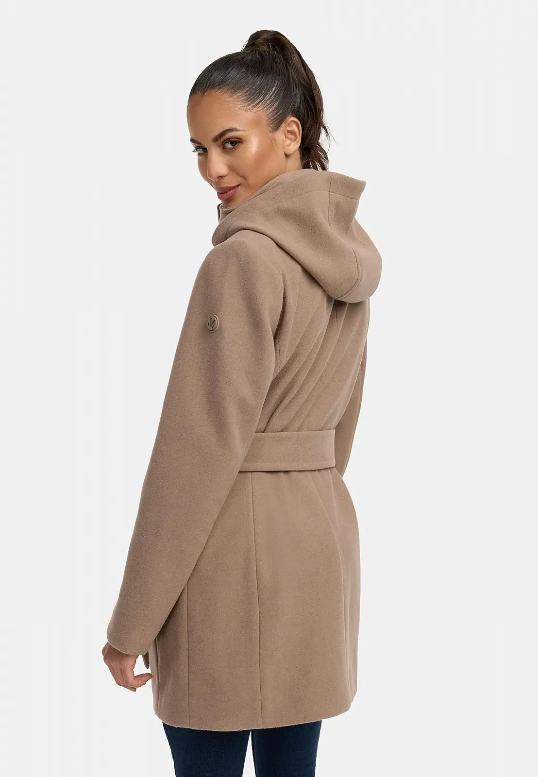 Пальто Marikoo Katalinaa 16 Женское длинное теплое, фото №8 Пальто Marikoo Katalinaa 16 Женское длинное теплое, фото №8