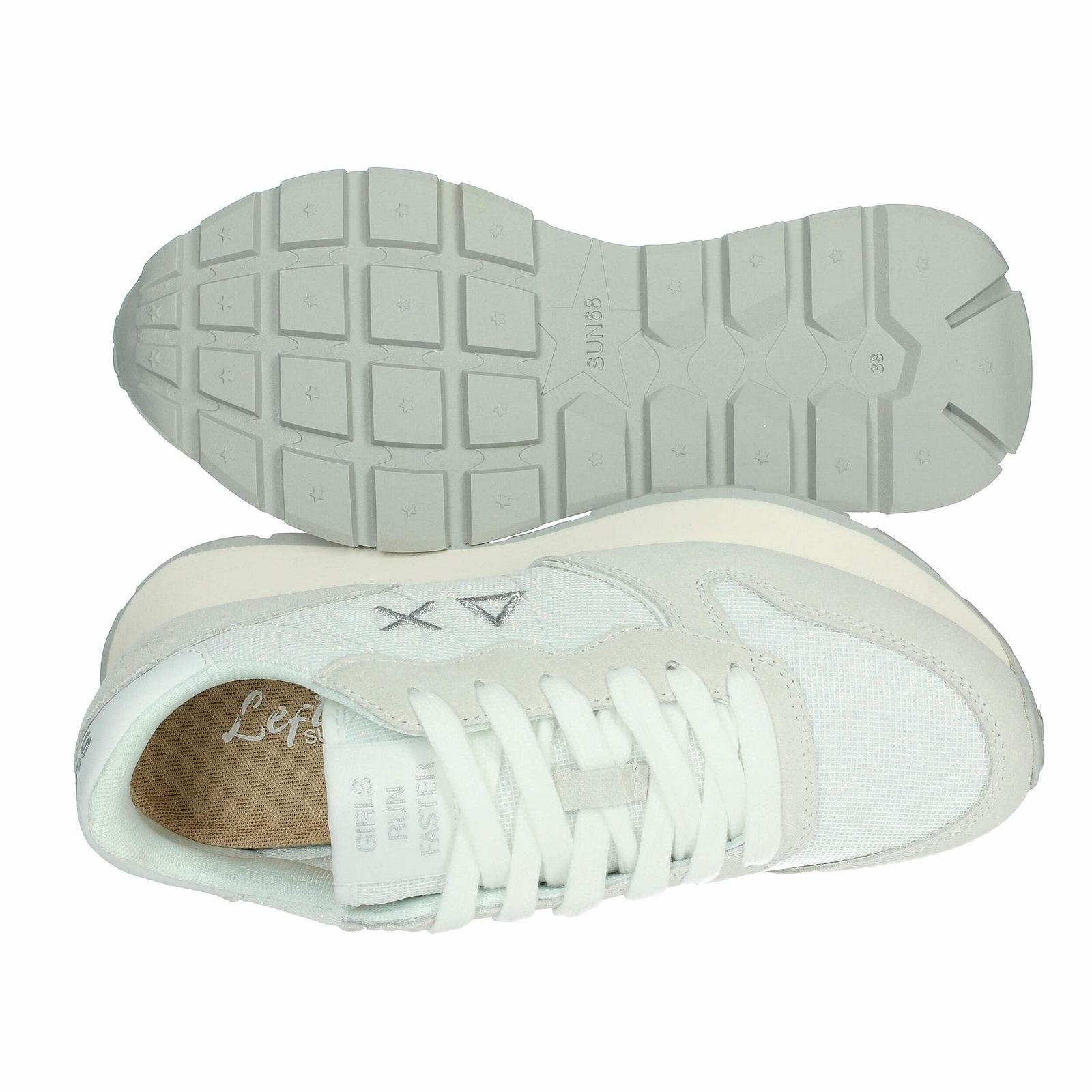 Текстильные Кроссовки SUN68 Ally Glitter, фото №7