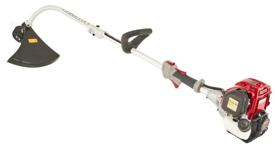 Тример бензиновий Striga TR 425 HJ / 710W / 0.55 л / 4-тактний / 38 см ширина скошення / Червоний-сірий, фото №2