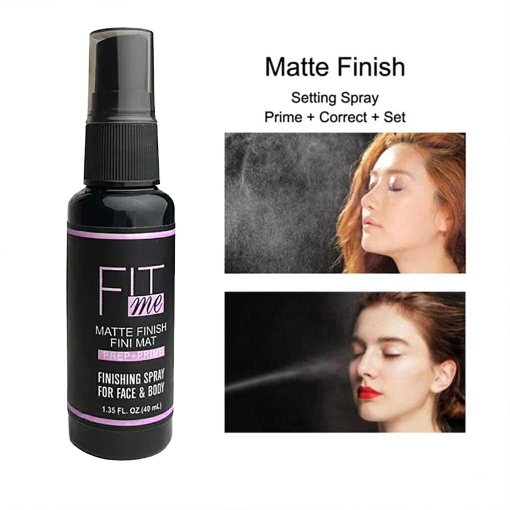 Спрей финишный Dijiusidy 40 мл жидкий матовый, фиксирующий макияж быстросохнущий, контролирующий жирность, фото №3 Спрей финишный Dijiusidy 40 мл жидкий матовый, фиксирующий макияж быстросохнущий, контролирующий жирность, фото №3