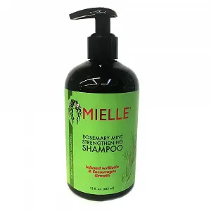 Набір для росту волосся Mielle Organics Rosemary Mint з біотином, 5 шт. synthetic.ua - Фото 1