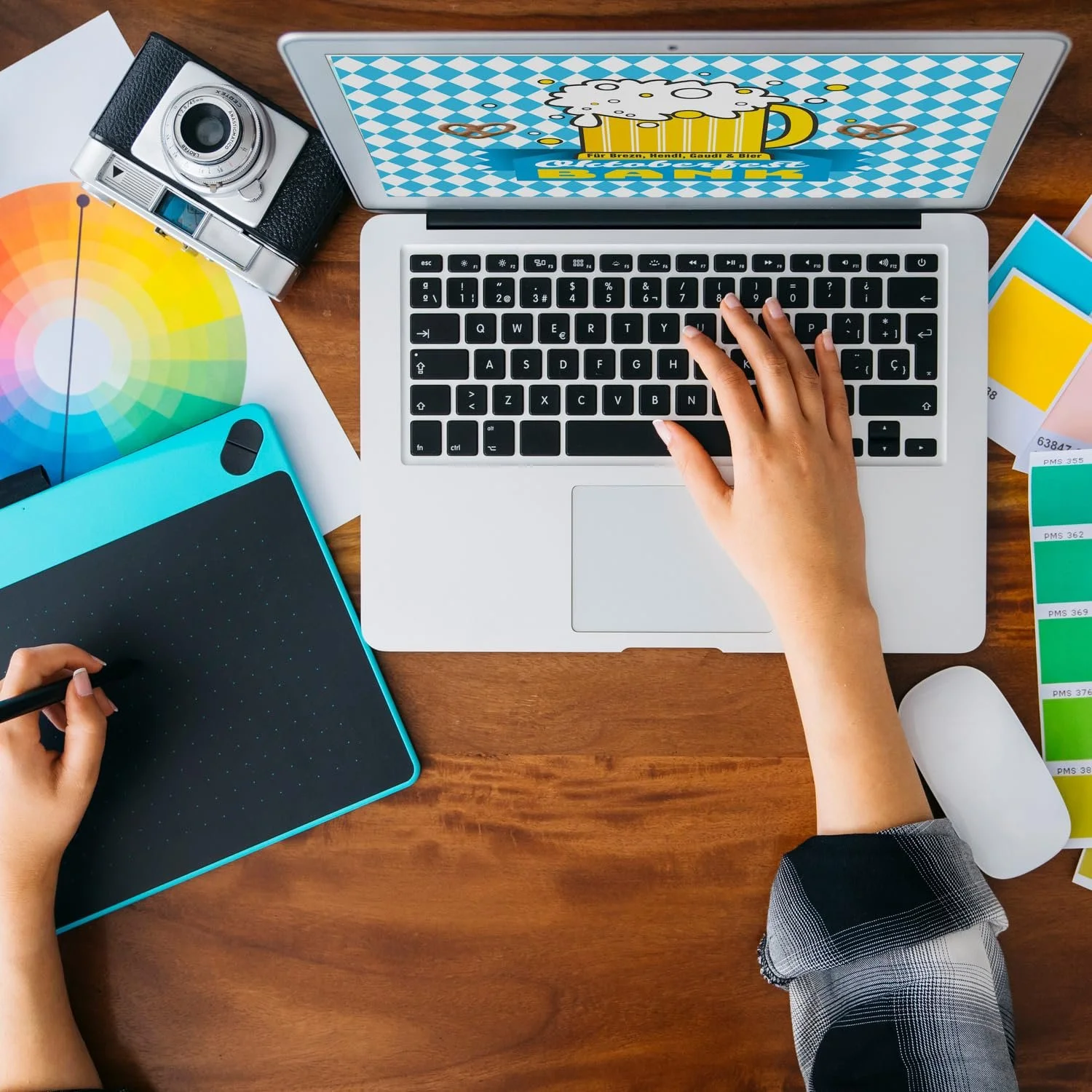 Скарбничка Oktoberfest Bank керамічна 13 см, фото №8