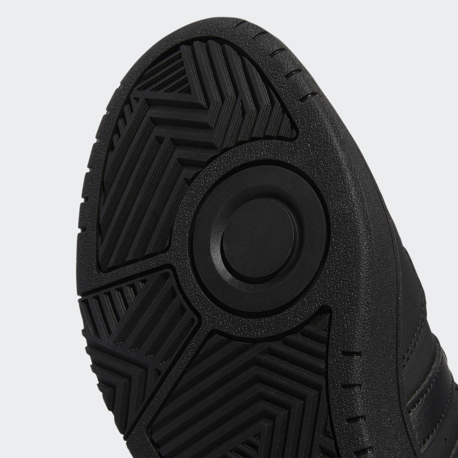 Кроссовки adidas Hoops 3 Lifestyle Basketball Mid Classic, фото №5