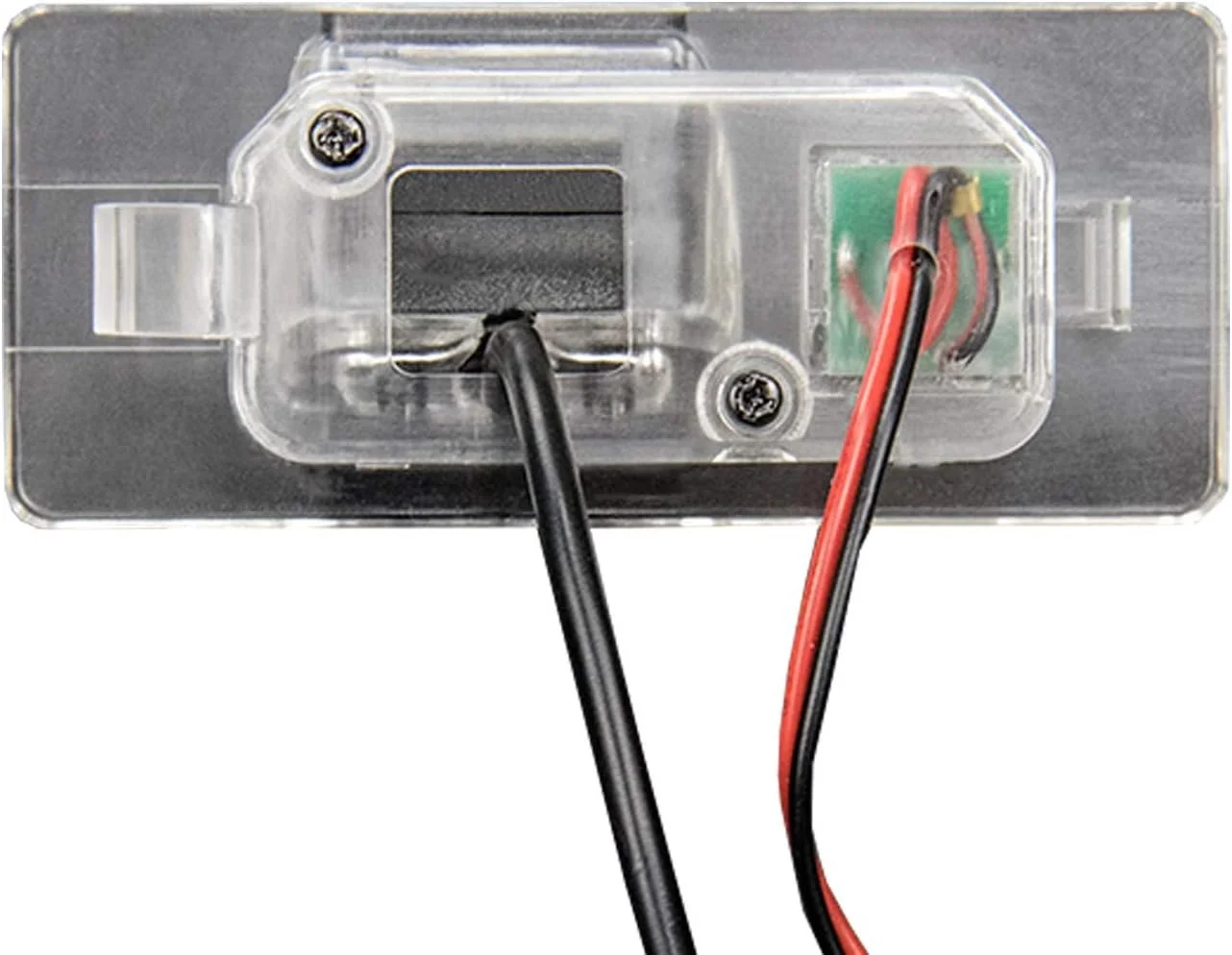 Камера заднього вигляду New Bee QINGTIAN 1466411031 для Audi / HD / 170° / Нічне бачення / IP68 / Чорний, фото №3