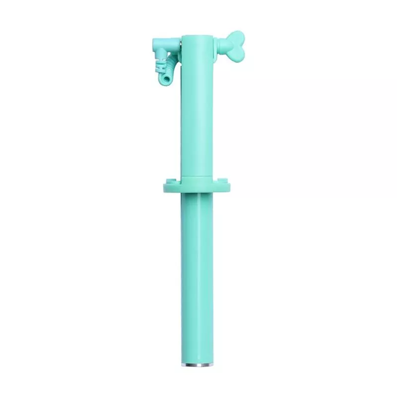 Телескопічний монопід Grand-X Elegant Jack 3,5 U-кріплення 158-710мм Turquoise E3UTQ, фото №2