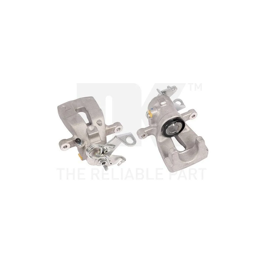 Гальмівний супорт NK 2110123 для ALFA ROMEO FIAT LANCIA задня вісь перед віссю, фото №1 Гальмівний супорт NK 2110123 для ALFA ROMEO FIAT LANCIA задня вісь перед віссю, фото №1