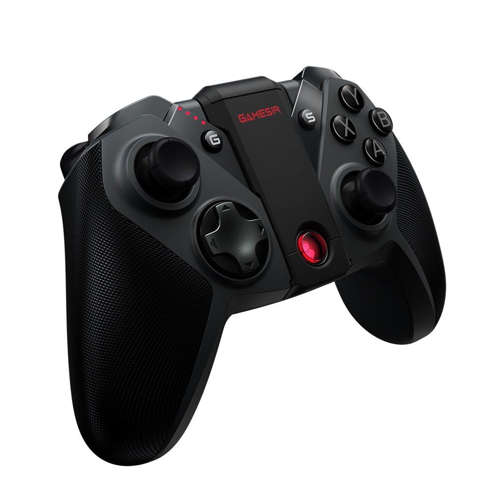 Геймпад GameSir G4 Pro Balck (Nintendo Switch/Android/iOS/Windows PC/macOS), фото №3