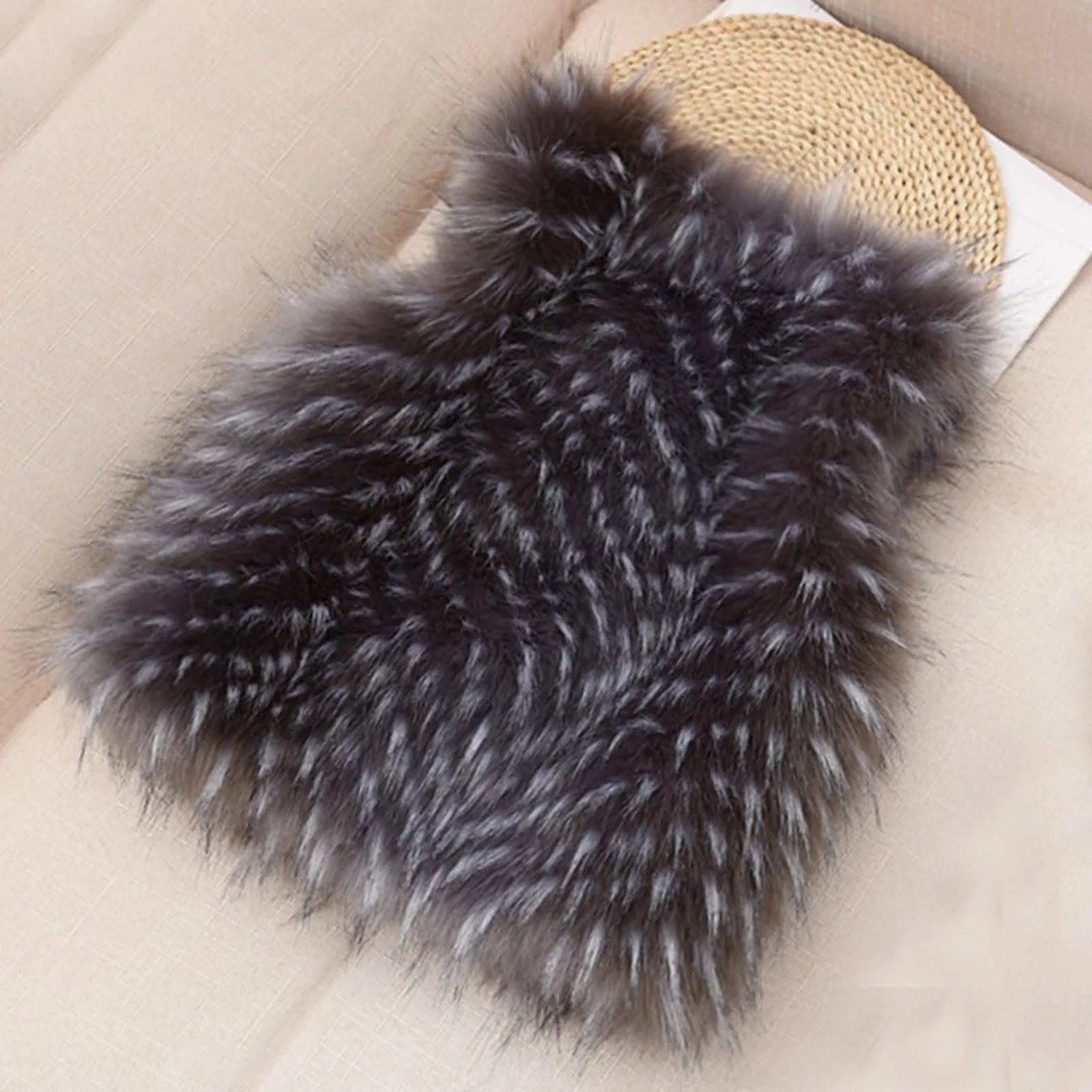 Жилет для дівчинки, без рукавів, зимовий, вітрозахисний, теплий, флісовий, фото №5