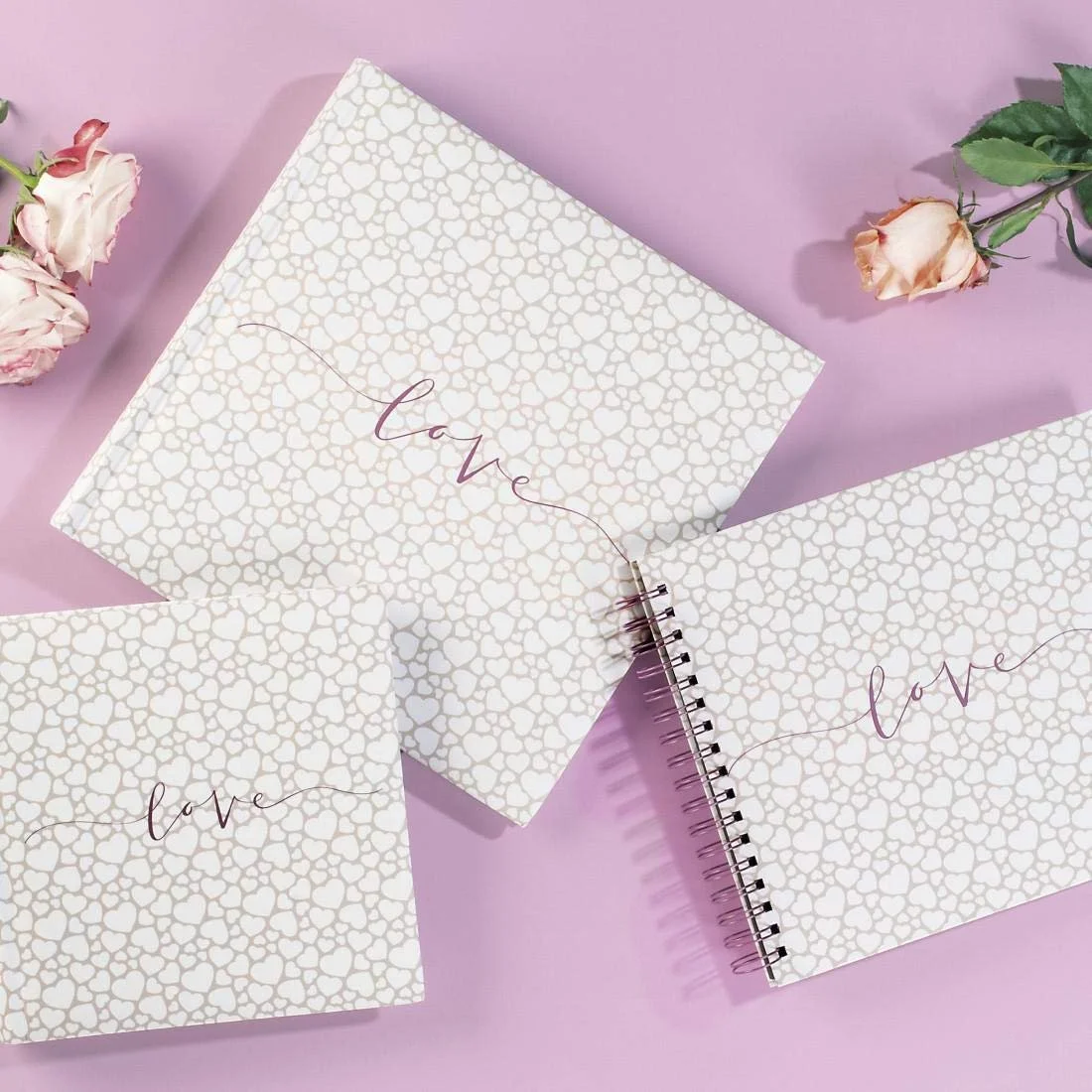 Фотоальбом Jumbo Hama Romance 30 x 30 см, бежевый, фото №4 Фотоальбом Jumbo Hama Romance 30 x 30 см, бежевый, фото №4