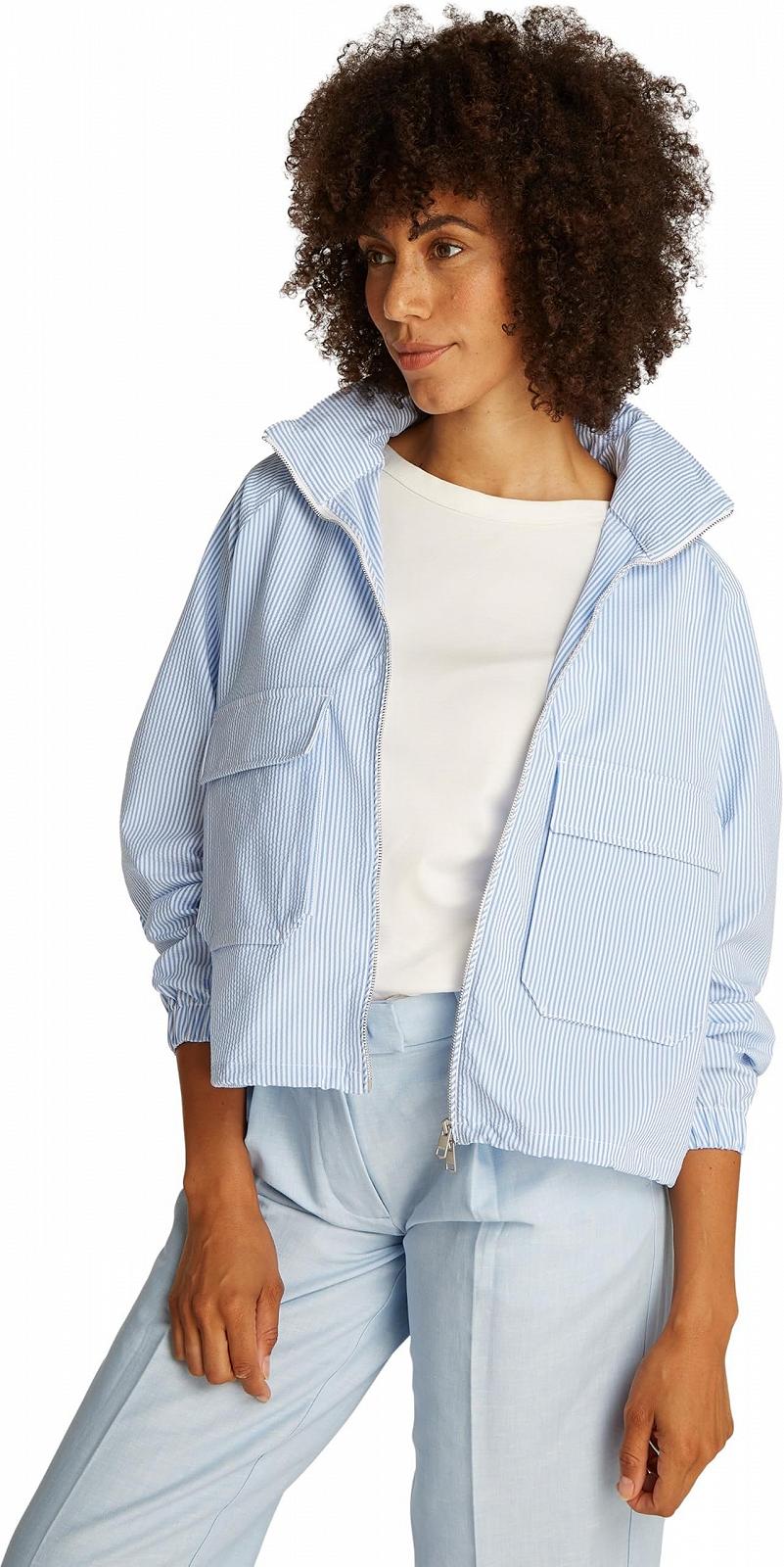Вітрівка Tommy Hilfiger Seer Sucker Ww0ww45496, фото №2