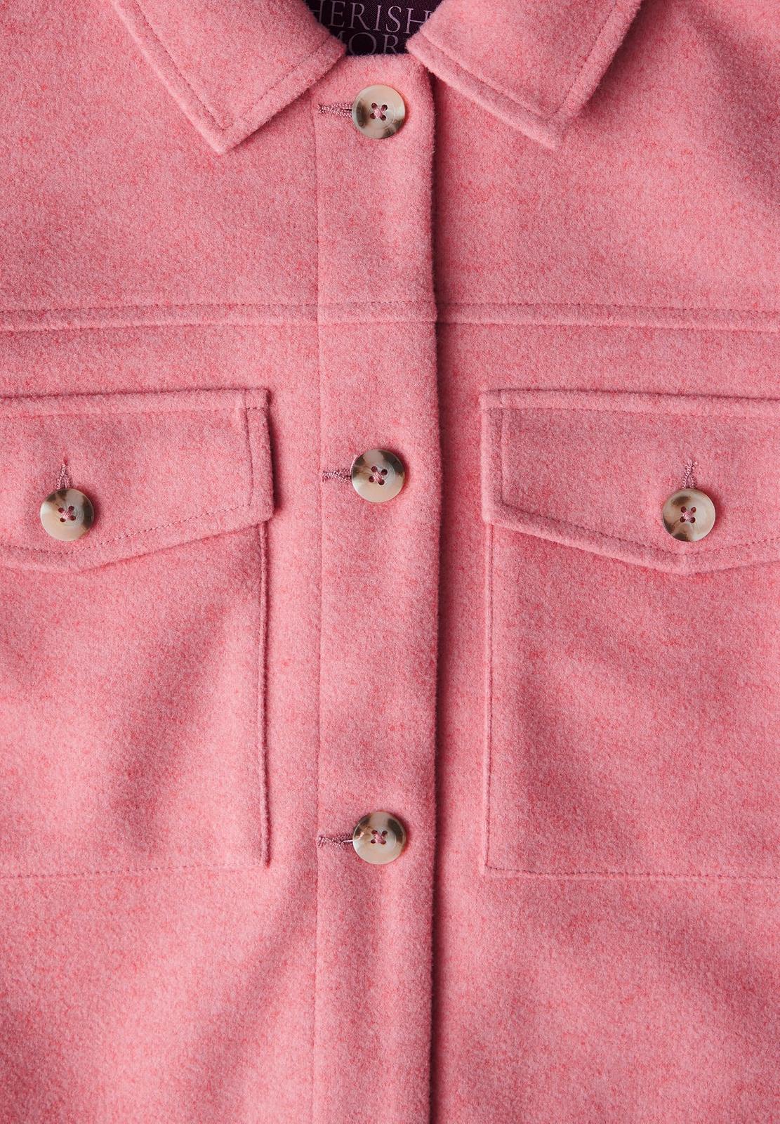 Жіноча куртка STREET ONE Wool Look, фото №4