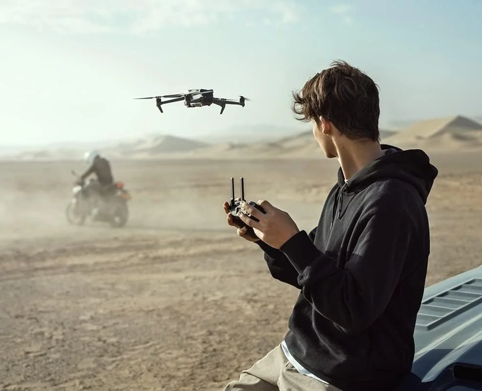 Квадрокоптер DJI Mavic 3 Cine Premium Combo, фото №8