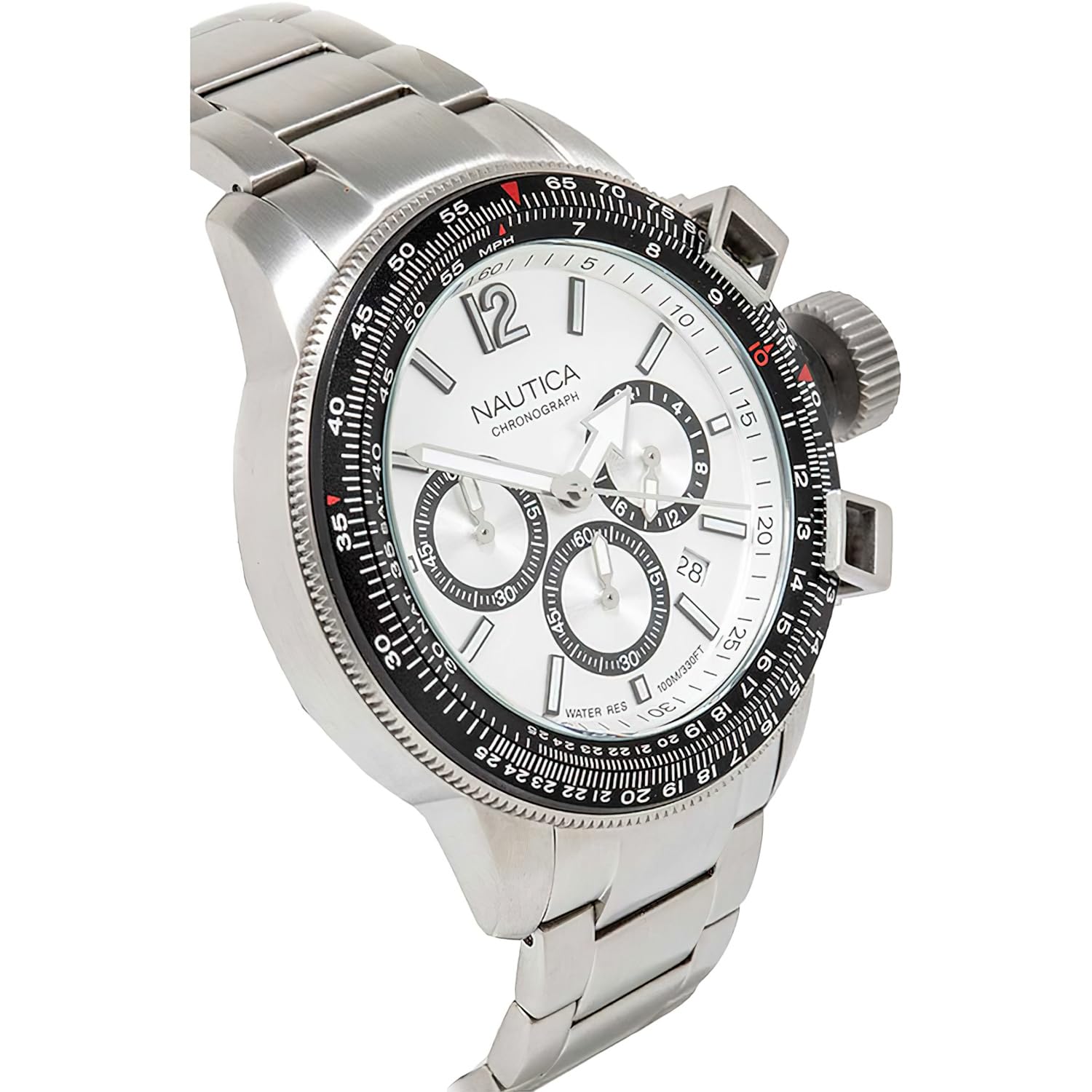 Годинник Nautica NAPBFCF04 Браслет, фото №2 Годинник Nautica NAPBFCF04 Браслет, фото №2