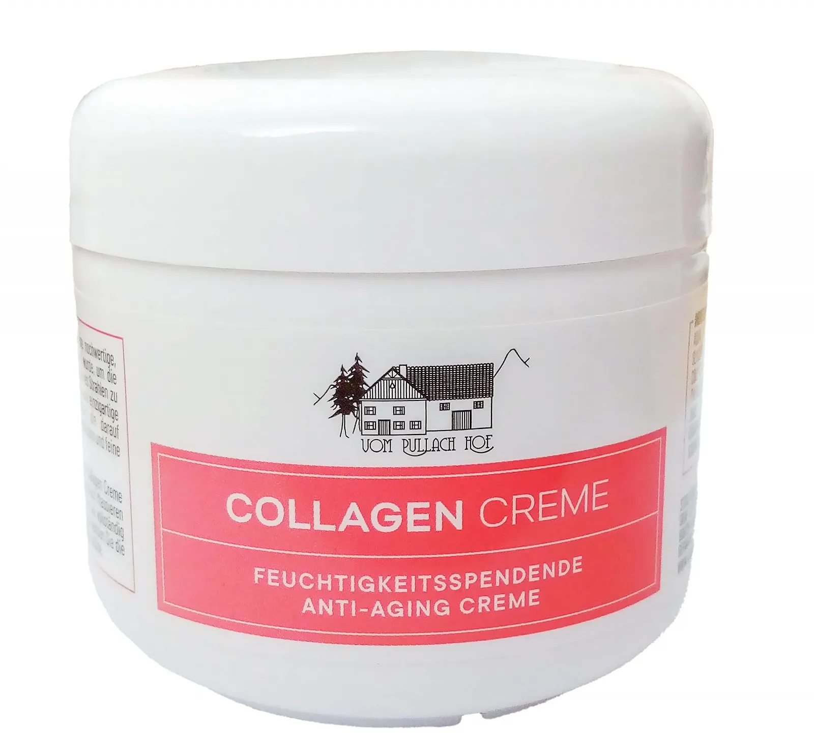 Крем для обличчя Collagen Cream зволожуючий антивіковий 125 мл, фото №1 Крем для обличчя Collagen Cream зволожуючий антивіковий 125 мл, фото №1