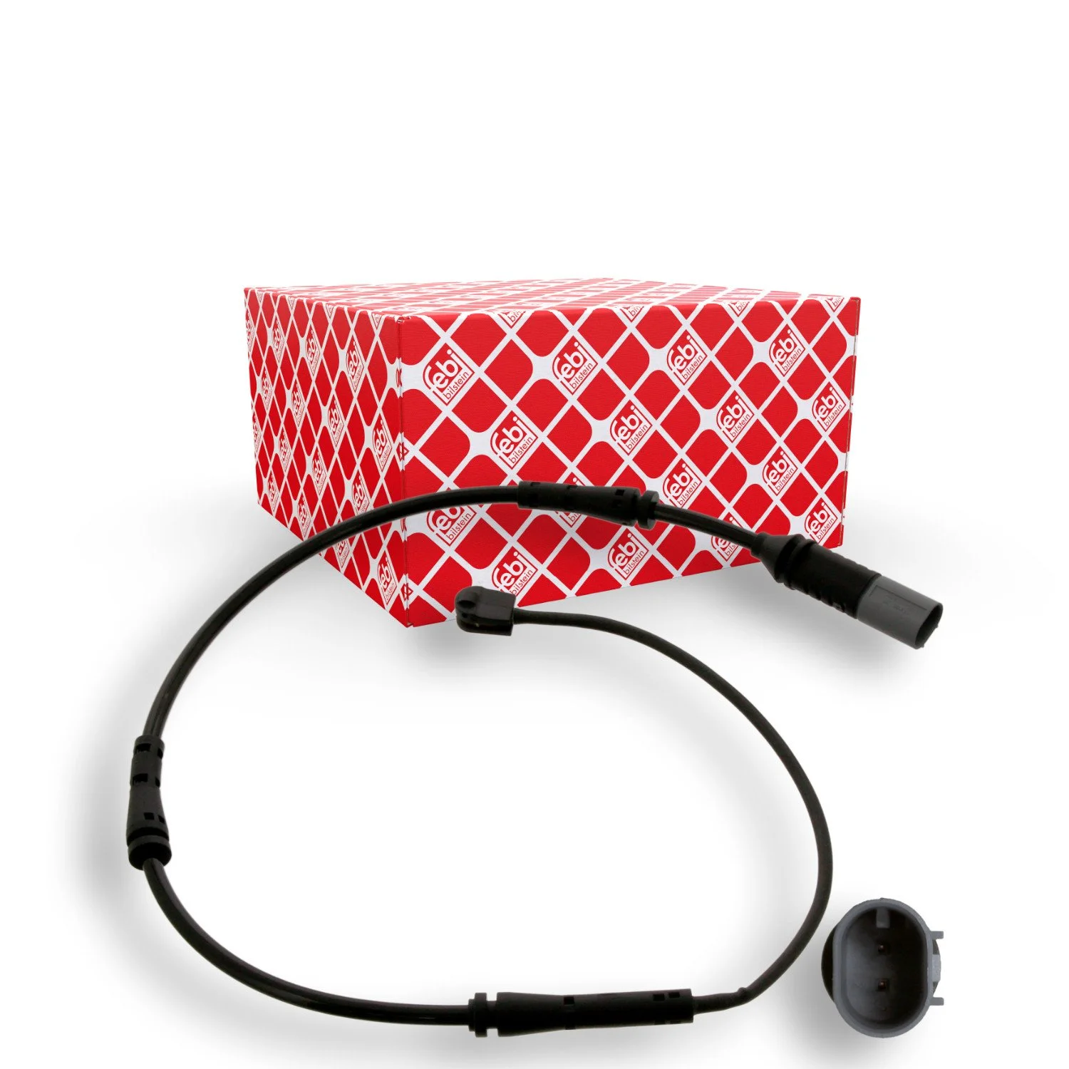 Датчик зносу гальмівних колодок FEBI BILSTEIN 39138 для BMW передня вісь зліва, фото №1