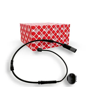 Датчик зносу гальмівних колодок FEBI BILSTEIN 39138 для BMW передня вісь зліва - Фото 1