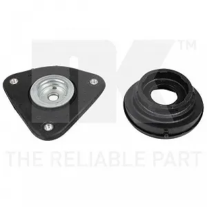 Опора амортизатора NK 682509 для FORD MAZDA VOLVO, передний мост synthetic.ua - Фото 1