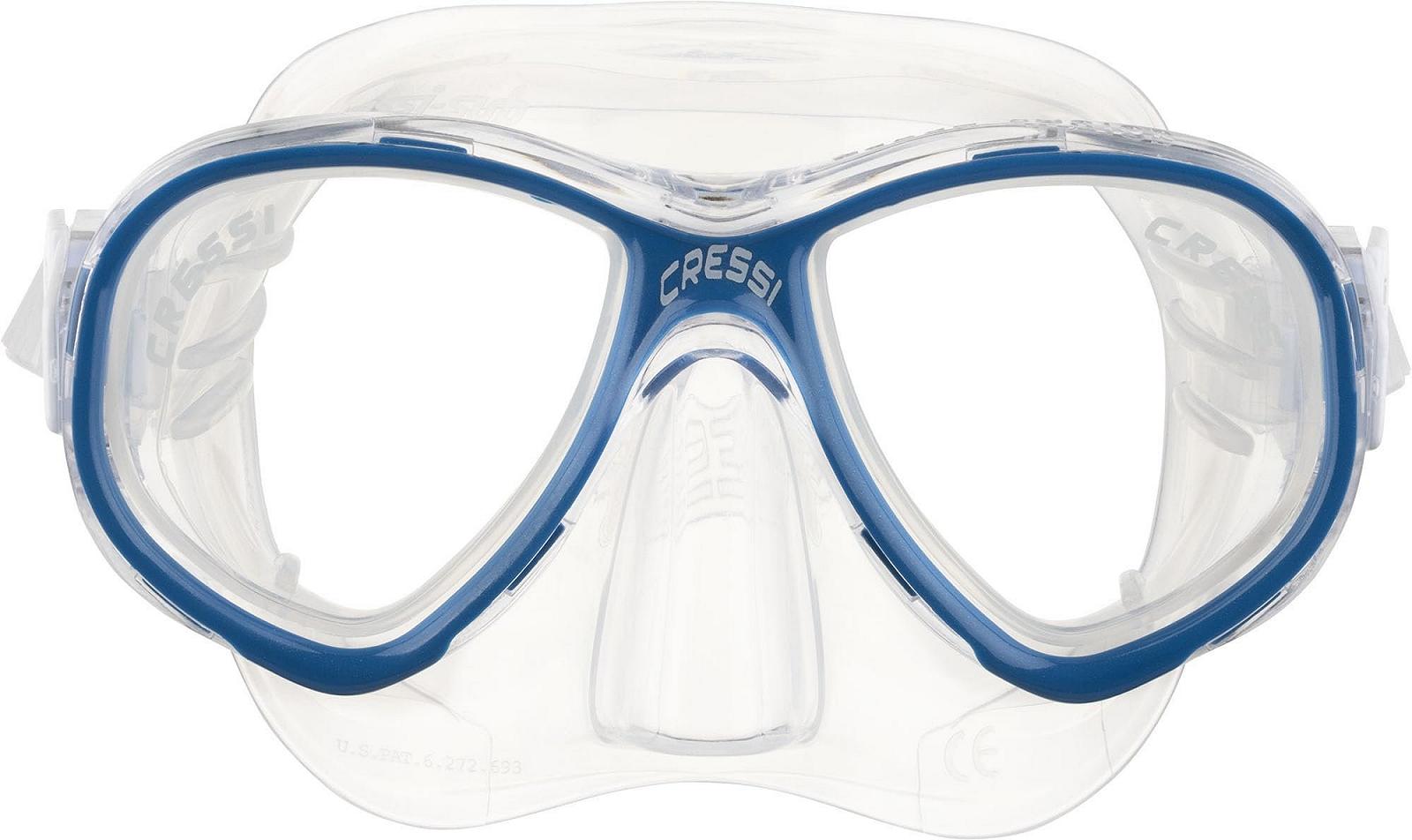 Маска Cressi Perla Jr Дитяча, фото №1